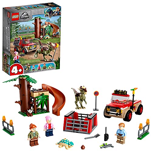 レゴ LEGO Jurassic World Stygimoloch Dinosaur Escape 76939 Building Kit Cool Dinosaur Toy Playset for Kids Aged 4 and up New 2021 (129 Pieces)レゴ