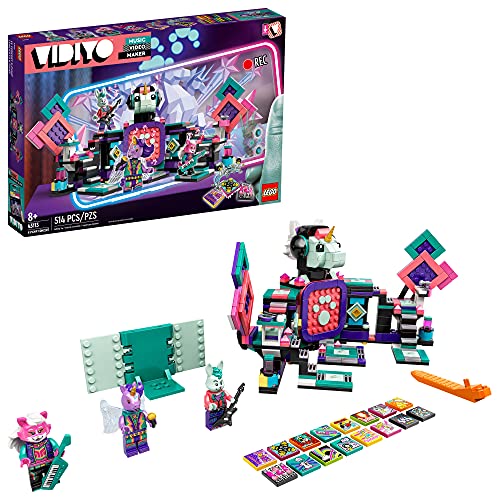 レゴ LEGO VIDIYO K-Pawp Concert 43113 Building Kit Toy; Inspire Kids to Direct and Star in Their Own Music Videos; New 2021 (514 Pieces)レゴ