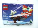 レゴ LEGO Seasonal: Father Christmas with Sledge Set 40010 (Bagged)レゴ