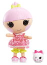 商品情報 商品名ララループシー 人形 ドール Lalaloopsy Littles Doll- Trinket Sparkles and Pet Yarn Ball Kitten, 7" Princess Doll with Pink Outfit & Accessories, Reusable House Playset- Gifts for Kids, Toys for Girls Ages 3 4 5+ to 103 Yearsララループシー 人形 ドール 商品名（英語）Lalaloopsy Littles Doll- Trinket Sparkles and Pet Yarn Ball Kitten, 7" Princess Doll with Pink Outfit & Accessories, Reusable House Playset- Gifts for Kids, Toys for Girls Ages 3 4 5+ to 103 Years Old 型番577188C3 ブランドLalaloopsy 関連キーワードララループシー,人形,ドールこのようなギフトシーンにオススメです。プレゼント お誕生日 クリスマスプレゼント バレンタインデー ホワイトデー 贈り物