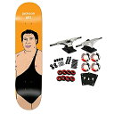 X^_[hXP[g{[h XP{[ COf A Enjoi Skateboard Complete Pilz Body Slam 8.25