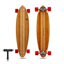 マグネート ロングスケートボード スケボー 海外モデル アメリカ直輸入 Hana Longboard Collection | 36