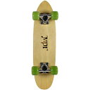 スタンダードスケートボード スケボー 海外モデル 直輸入 MPI Vintage Nos 1970S Old School Light Wood Kicktai...