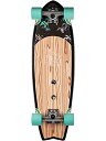 ロングスケートボード スケボー 海外モデル 直輸入 Globe Sun City Complete Skateboard,Olivewood/Neon Jung...
