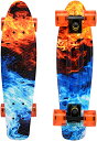 スタンダードスケートボード スケボー 海外モデル 直輸入 ChromeWheels Skateboards 22 inch Complete Skateboar...
