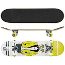 スタンダードスケートボード スケボー 海外モデル 直輸入 RD Deluxe Series Skateboard (Mr. Bear)スタンダードスケートボード スケボー 海外モデル 直輸入