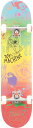 スタンダードスケートボード スケボー 海外モデル 直輸入 Toy Machine Skateboards Characters II Complete Skateboard - 8' x 31.75', Multiスタンダードスケートボード スケボー 海外モデル 直輸入