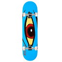 商品情報 商品名スタンダードスケートボード スケボー 海外モデル 直輸入 TOY MACHINE Skateboard Complete Sect Eye Blue 7.875" Raw Assembledスタンダードスケートボード スケボー 海外モデル 直輸入 商品名（英語）TOY MACHINE Skateboard Complete Sect Eye Blue 7.875" Raw Assembled 型番TM216-SI52WH *ASSEMBLED* ブランドToy Machine 関連キーワードスタンダードスケートボード,スケボー,海外モデル,直輸入このようなギフトシーンにオススメです。プレゼント お誕生日 クリスマスプレゼント バレンタインデー ホワイトデー 贈り物