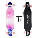 商品情報 商品名ロングスケートボード スケボー 海外モデル 直輸入 Longboard Skateboard, 41 Inch 8 Layer Canadian Maple Drop Through Longboards for Kids Boys Girls Youths Beginners.ロングスケートボード スケボー 海外モデル 直輸入 商品名（英語）Longboard Skateboard, 41 Inch 8 Layer Canadian Maple Drop Through Longboards for Kids Boys Girls Youths Beginners. 型番LSB-2 ブランドOUDEW 関連キーワードロングスケートボード,スケボー,海外モデル,直輸入このようなギフトシーンにオススメです。プレゼント お誕生日 クリスマスプレゼント バレンタインデー ホワイトデー 贈り物