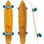 マグネート ロングスケートボード スケボー 海外モデル アメリカ直輸入 Magneto 44 inch Kicktail Cruiser Longboard Skateboard | Bamboo and Hard Maple Deck | Made for Adults, Teens, and Kidマグネート ロングスケートボード スケボー 海外モデル アメリカ直輸入