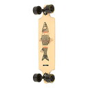 ディービーロングボード ロングスケートボード スケボー 海外モデル アメリカ直輸入 DB Longboards Long Distance Pusher/Com...