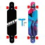 ロングスケートボード スケボー 海外モデル 直輸入 FISH SKATEBOARDS 41-Inch Downhill Longboard Skateboard Through Deck 8 Ply Canadian Maple, Complete Cruiser, Free-Styleロングスケートボード スケボー 海外モデル 直輸入