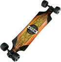 ロングスケートボード スケボー 海外モデル 直輸入 Atom Longboards Atom All-Terrain Longboard - 39" , Woodyロングスケートボード スケボー 海外モデル 直輸入