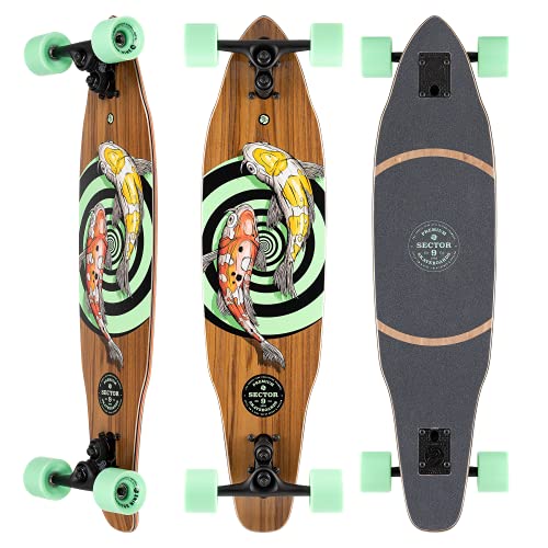 󥰥ȥܡ ܡ ǥ ľ͢ Sector 9 Chamber Vortex Longboard Complete󥰥ȥܡ ܡ ǥ ľ͢