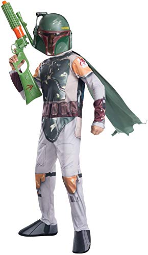 コスプレ衣装 コスチューム スターウォーズ メンズ レディース キッズ 610701 Rubie 039 s Costume Star Wars Classic Boba Fett Child Costume, Largeコスプレ衣装 コスチューム スターウォーズ メンズ レディース キッズ 610701