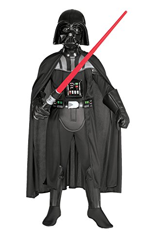 コスプレ衣装 コスチューム スターウォーズ メンズ レディース キッズ 882014m Rubies Star Wars Classic Child 039 s Deluxe Darth Vader Costume and Mask, Mediumコスプレ衣装 コスチューム スターウォーズ メンズ レディース キッズ 882014m