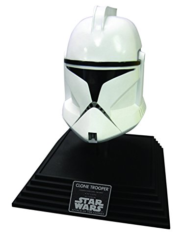 コスプレ衣装 コスチューム スターウォーズ メンズ・レディース・キッズ 68102 Rubie's Men's Star Wars 2 Clone Trooper Collectible Mask Helmet, Multi, One Sizeコスプレ衣装 コスチューム スターウォーズ メンズ・レディース・キッズ 68102