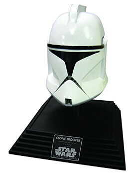 コスプレ衣装 コスチューム スターウォーズ メンズ・レディース・キッズ 68102 【送料無料】Star Wars Clone Trooper Helmet with Baseコスプレ衣装 コスチューム スターウォーズ メンズ・レディース・キッズ 68102