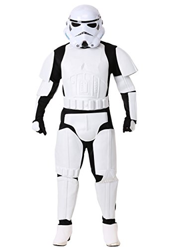 コスプレ衣装 コスチューム スターウォーズ メンズ レディース キッズ 888572XL Rubie 039 s mens Star Wars Stormtrooper Deluxe Adult Sized Costumes, White, Extra-Large USコスプレ衣装 コスチューム スターウォーズ メンズ レディース キッズ 888572XL