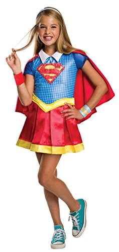 supergirl costume kidsβ