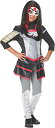 コスプレ衣装 コスチューム その他 620713_L Rubies Girl's DC Superhero Deluxe Katana Costume, Largeコスプレ衣装 コスチューム その他 620713_L