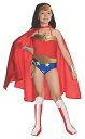 コスプレ衣装 コスチューム その他 882122 Rubie's DC Super Heroes Collection Deluxe Wonder Woman ...