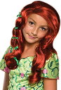 コスプレ衣装 コスチューム その他 32970 Rubies Costume Girls DC Super Hero Poison Ivy Wig, Brown...
