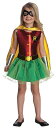 コスプレ衣装 コスチューム その他 881628 Rubies Child's Justice League Robin Tutu Dress, Medium ...