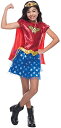 コスプレ衣装 コスチューム その他 610749_TODD Rubie's Costume DC Superheroes Wonder Woman Sequin Child Costume, Toddlerコスプレ衣装 コスチューム その他 610749_TODD