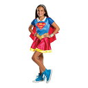 コスプレ衣装 コスチューム スーパーガール 620742_L Rubies Girl's DC Superhero Supergirl Costume, Large for themed parties and Halloweenコスプレ衣装 コスチューム スーパーガール 620742_L