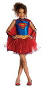 コスプレ衣装 コスチューム スーパーガール 881627 Rubies Justice League Child's Supergirl Tutu Dress ...