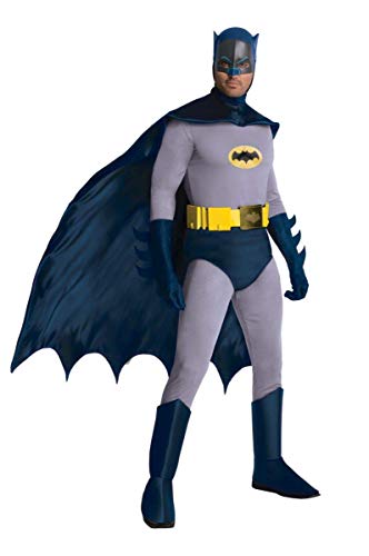 ץ 塼 Хåȥޥ 887207XL Rubie's Batman Grand Heritage Men's Costu...