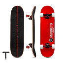 X^_[hXP[g{[h XP{[ COf A Magneto SUV Skateboards | Fully Assembled Complete 31