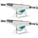 トラック スケボー スケートボード 海外モデル 直輸入 Thunder Polished Hollow Lights II Skateboard Trucks ...