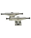 トラック スケボー スケートボード 海外モデル 直輸入 Tensor Alum Raw Skateboard Trucks - Raw Finish - 5.0...