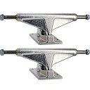 トラック スケボー スケートボード 海外モデル 直輸入 Venture Trucks All Polished High Skateboard Trucks -...