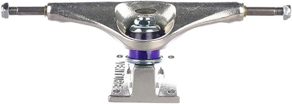 トラック スケボー スケートボード 海外モデル 直輸入 Venture Polished Skateboard Trucks - 5.6 Hi - Set of 2 (5.6(8.25 Axle))トラック スケボー スケートボード 海外モデル 直輸入 2