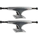 トラック スケボー スケートボード 海外モデル 直輸入 Tensor Trucks Alloy Polished Skateboard Trucks - 5.2...