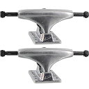 トラック スケボー スケートボード 海外モデル 直輸入 Tensor Trucks Alloy Polished Skateboard Trucks - 4.2...