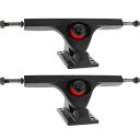 トラック スケボー スケートボード 海外モデル 直輸入 Caliber Trucks III 50 Degree Raked Blackout Skateboa...