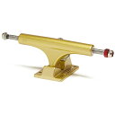 トラック スケボー スケートボード 海外モデル 直輸入 Ace Skateboard Trucks Gold - 44トラック スケボー スケートボード 海外モ...