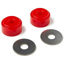 ブッシュ スケボー スケートボード 海外モデル 直輸入 Riptide Chubby Bushings - Krank 84aブッシュ スケボー スケートボード...