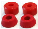 商品情報 商品名ブッシュ スケボー スケートボード 海外モデル 直輸入 Skateboard Longboard Truck Replacement Bushings Med 96a 4-Pack (for 2 Trucks)ブッシュ スケ...