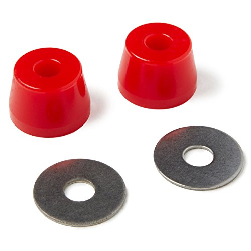 ブッシュ スケボー スケートボード 海外モデル 直輸入 【送料無料】Riptide Tall Fat Cone Bushings - Krank 84aブッシュ スケボー スケートボード 海外モデル 直輸入