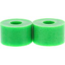 ブッシュ スケボー スケートボード 海外モデル 直輸入 Venom Downhill Green Skateboard Bushings - 93aブッシュ ス...
