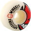   ܡ ȥܡ ǥ Spitfire Bighead 52mm White W Red Skate Wheels  ܡ ȥܡ ǥ