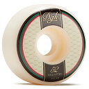 ウィール タイヤ スケボー スケートボード 海外モデル DGK Skateboards DGK Grand Skateboard Wheels - 52mmウィ...