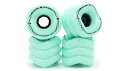 ウィール タイヤ スケボー スケートボード 海外モデル Shark Wheel 72mm 78a Longboard Cruising Wheels, DNA ...