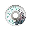 ウィール タイヤ スケボー スケートボード 海外モデル Toy Machine Skateboard Wheels 52mm Sect Skaterウィール タ...