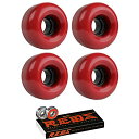 ウィール タイヤ スケボー スケートボード 海外モデル TGM Skateboards LONGBOARD CRUISER Wheels 62mm x 38mm...